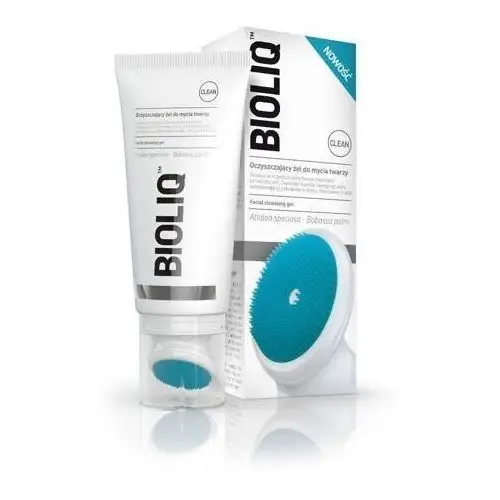 Bioliq clean oczyszczający żel do mycia twarzy 125ml Aflofarm