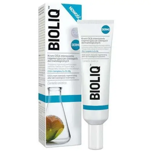 Aflofarm Bioliq dermo cica krem intensywnie regenerujący po zabiegach dermatologicznych 30ml