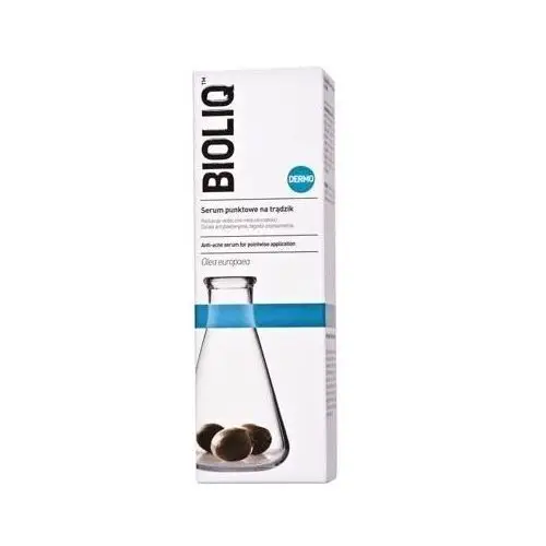 BIOLIQ DERMO Serum punktowe na trądzik 15ml