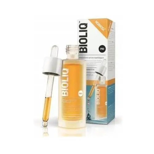 BIOLIQ PRO Intensywne serum nawilżające 30ml