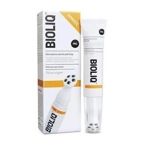 BIOLIQ PRO Intensywne serum pod oczy 15ml