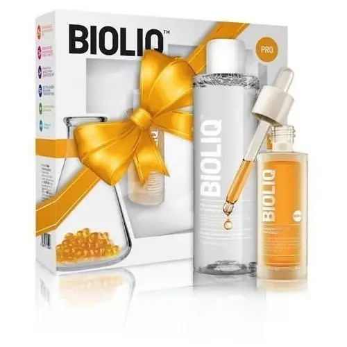 Aflofarm Bioliq pro intensywne serum rewitalizujące 30ml + płyn micelarny 200ml