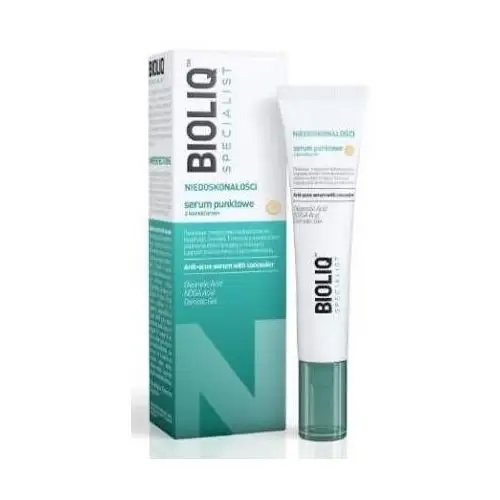 Bioliq specialist serum punktowe z korektorem 10ml Aflofarm