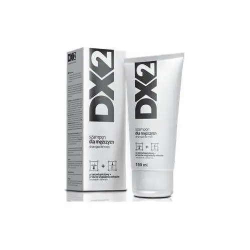 Aflofarm Dx2 szampon przeciwłupieżowy dla mężczyzn 150ml