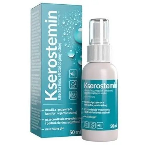 Aflofarm Kserostemin aerozol 50ml