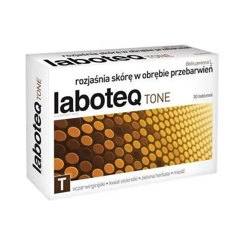 Laboteq Tone x 30 tabletek