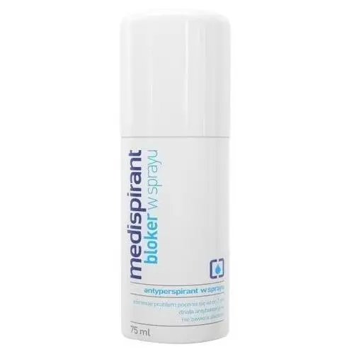 Medispirant bloker spray 75ml Aflofarm