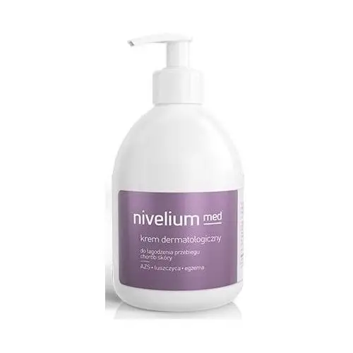 Aflofarm Nivelium med krem dermatologiczny 450ml