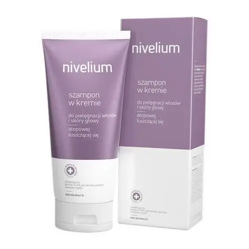 Nivelium szampon w kremie 150ml Aflofarm