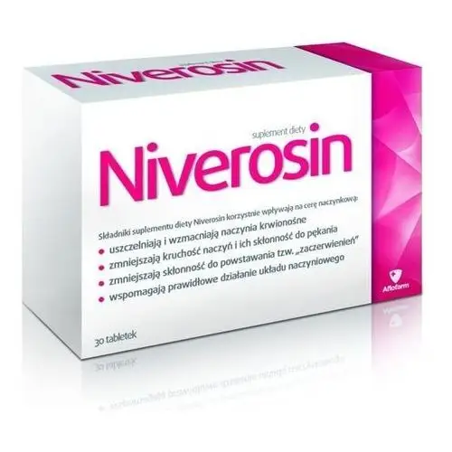 NIVEROSIN x 30 tabletek