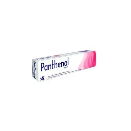 Aflofarm Panthenol krem 5% 30g