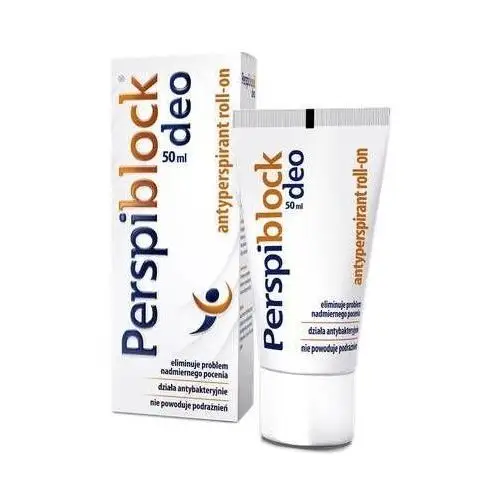 Perspiblock deo 50ml Aflofarm