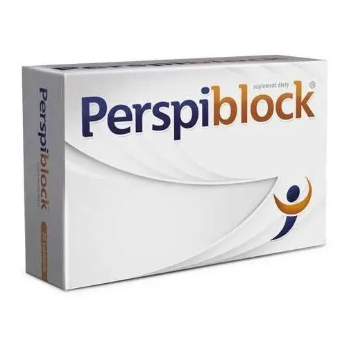 PERSPIBLOCK x 60 tabletek