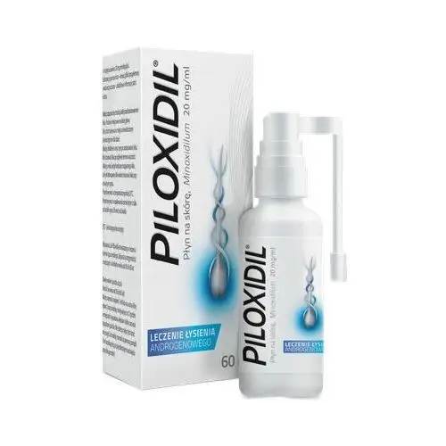 Piloxidil 2% roztwór 60ml Aflofarm