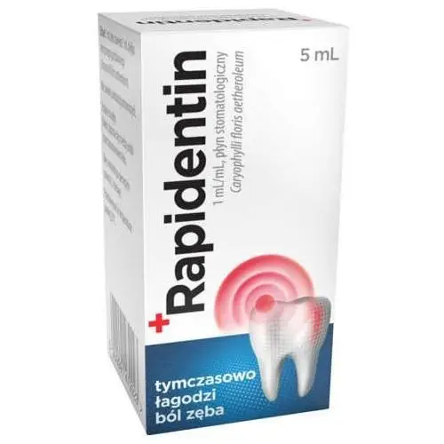 Rapidentin płyn 5ml