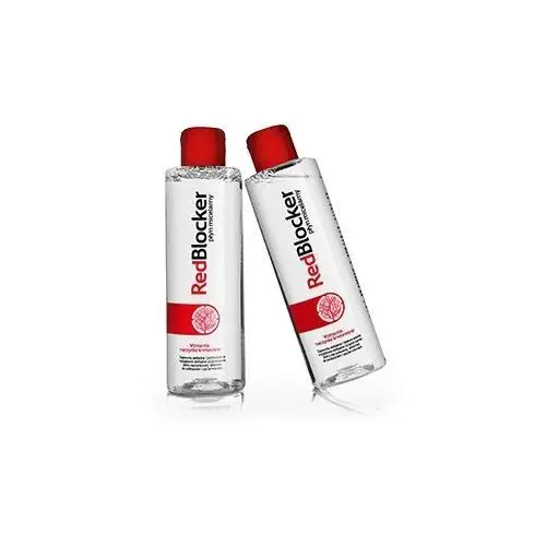 Redblocker płyn micelarny 200ml Aflofarm