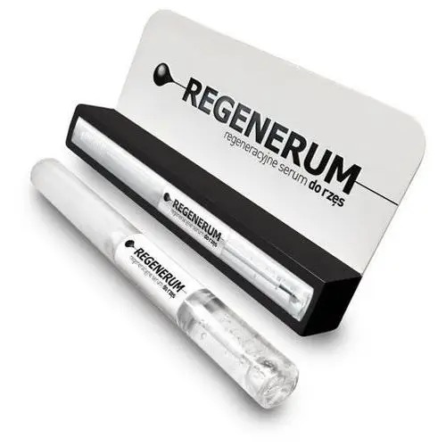 Aflofarm Regenerum regeneracyjne serum do rzęs 11ml (4ml+7ml)