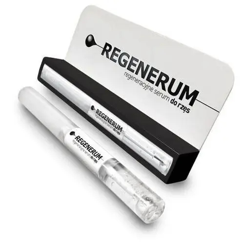 Aflofarm Regenerum regeneracyjne serum do rzęs 11ml (4ml+7ml)