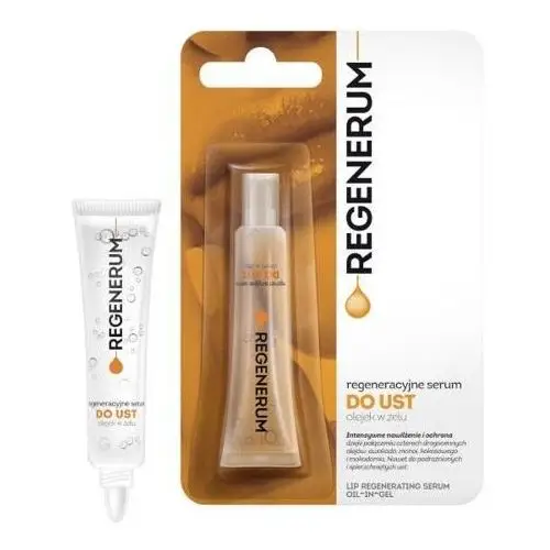 Regenerum Regeneracyjne serum olejek w żelu 7g