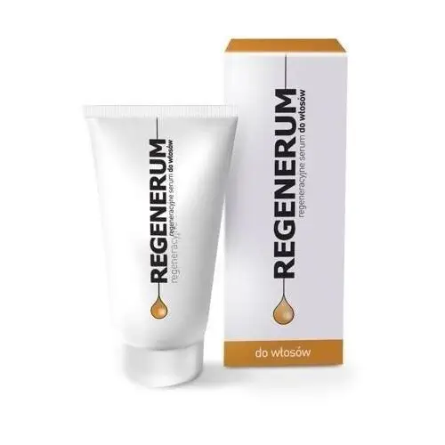 Aflofarm Regenerum regenerujące serum do włosów 125ml