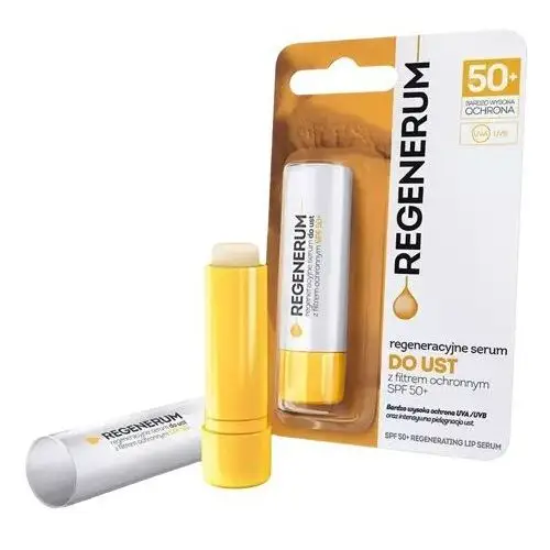 Regenerum serum do ust spf50+ 5g Aflofarm