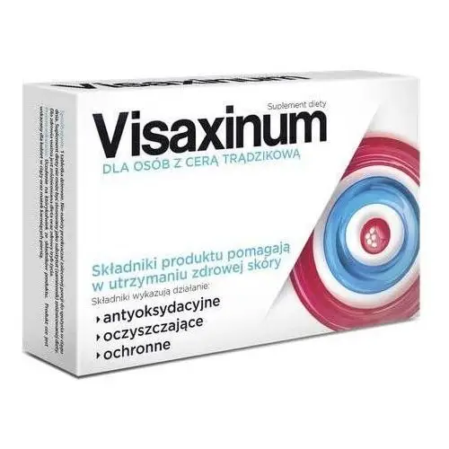 Visaxinum x 30 tabletek