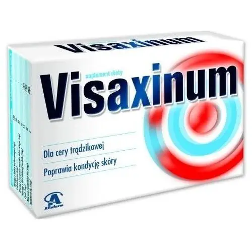 Aflofarm Visaxinum x 60 tabl