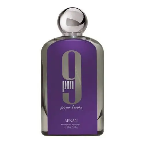 Afnan 9 PM Pour Femme woda perfumowana dla kobiet 100 ml