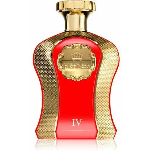 Afnan Highness IV woda perfumowana dla kobiet 100 ml