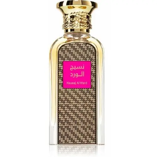 Afnan naseej al ward woda perfumowana dla kobiet 50 ml