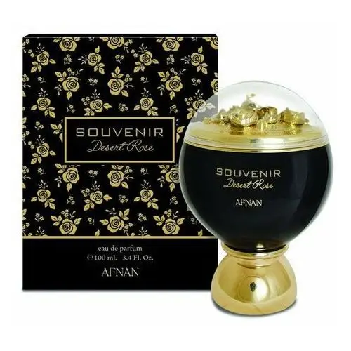 Afnan, Souvenir Desert Rose, woda perfumowana, 100 ml