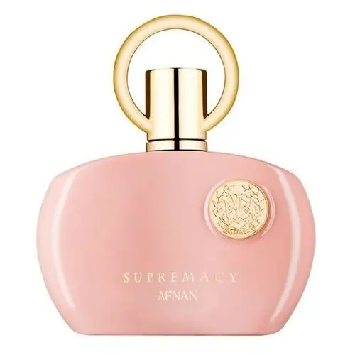 Supremacy pour femme pink edp woman 100 ml Afnan