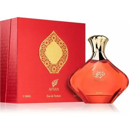 Afnan turathi red femme woda perfumowana dla kobiet 90 ml