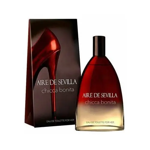 Aire de sevilla Woda toaletowa dla kobiet aire sevilla chicca bonita eau de toilette spray 150 ml . perfumy damskie