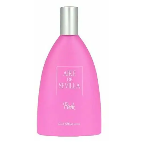 Woda toaletowa dla kobiet Aire de Sevilla Pink Eau De Toilette Spray 150 ml . Perfumy damskie