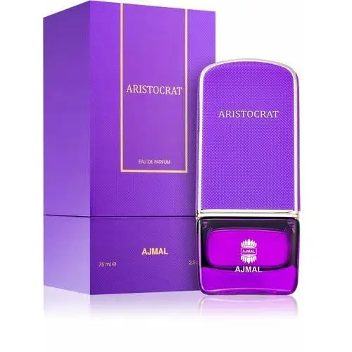 Ajmal aristocrat for her woda perfumowana dla kobiet 75 ml