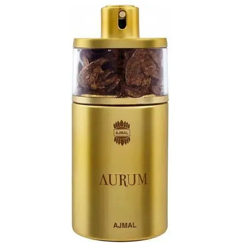 Aurum woda perfumowana dla kobiet 75 ml + do każdego zamówienia upominek. Ajmal