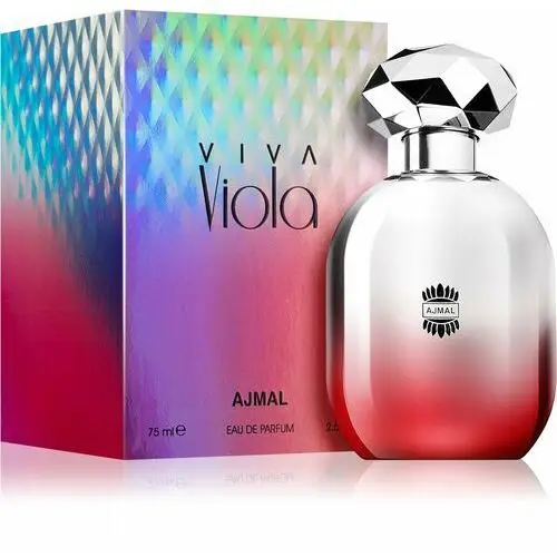 Ajmal viva viola woda perfumowana dla kobiet 75 ml