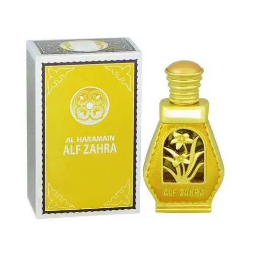 Al haramain alf zahra for women olejek perfumowany 15ml