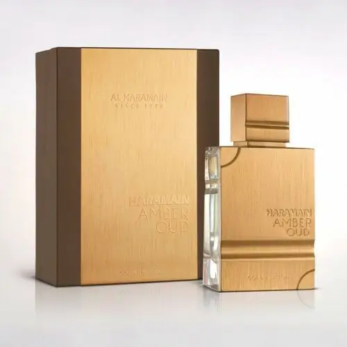 Al Haramain, Amber Oud Gold Edition, woda perfumowana, 60 ml