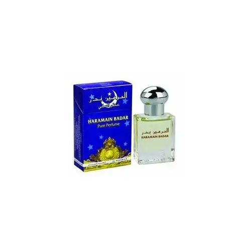 Al Haramain, Badar, perfumy w olejku, 15 ml
