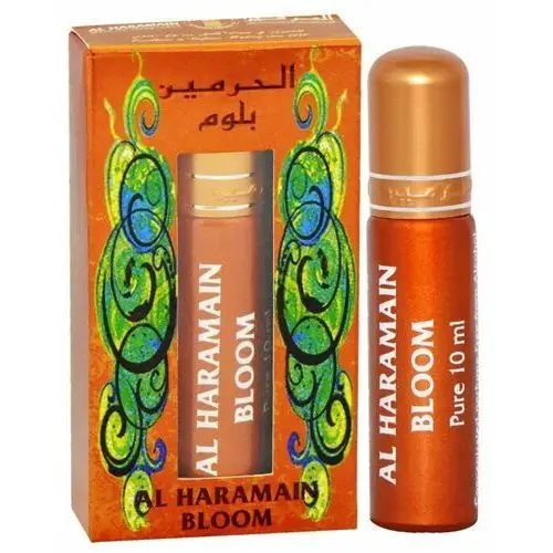Al Haramain, Bloom, perfumy w olejku, 10 ml