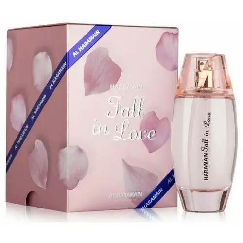 Al Haramain Fall in Love Pink For Woman Eau de Parfum 100 ml