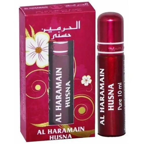 Al Haramain, Husna, perfumy w olejku, 10 ml