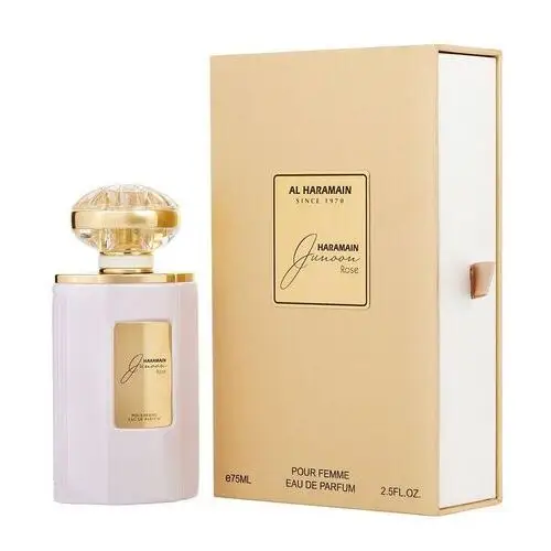 Junoon rose for women edp spray 75ml Al haramain