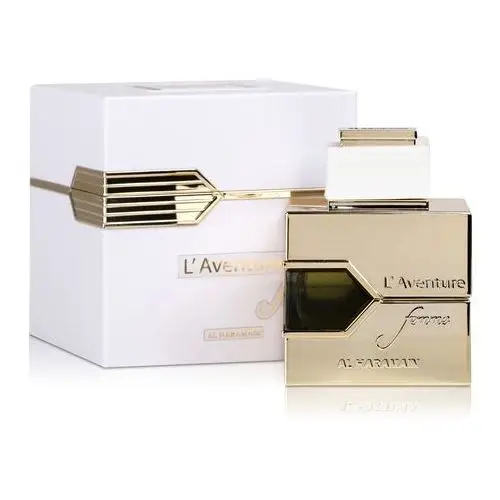 Al Haramain L'Aventure Femme EdP Woman 100 ml