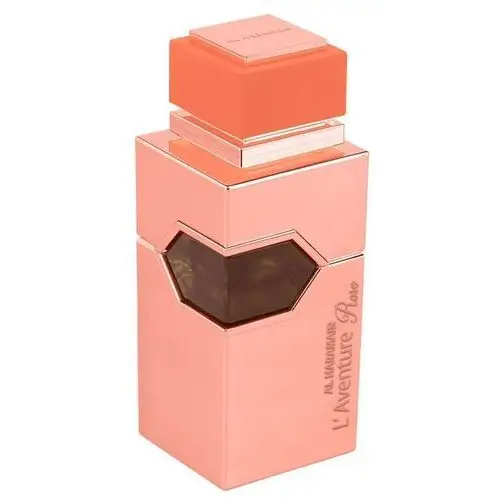 Al haramain l'aventure rose woda perfumowana dla kobiet 200 ml