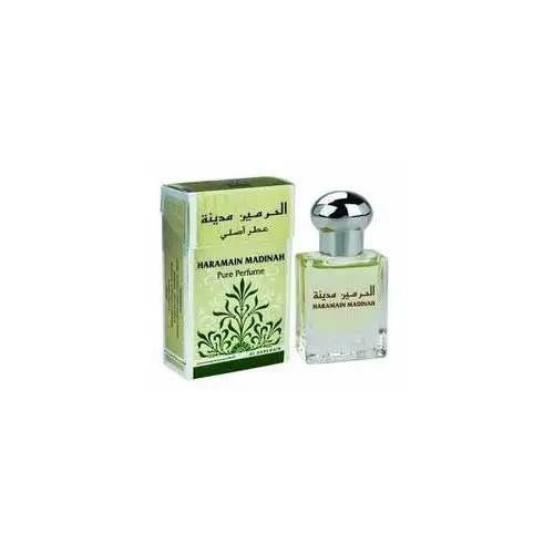 Al Haramain, Madinah, perfumy w olejku, 15 ml