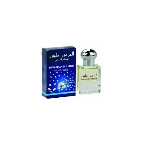 Al Haramain, Million, perfumy w olejku, 15 ml