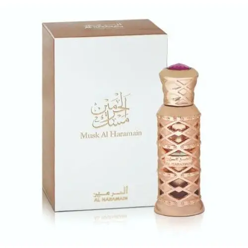 Al Haramain, Musk Al Haramain, perfumy w olejku, 12 ml